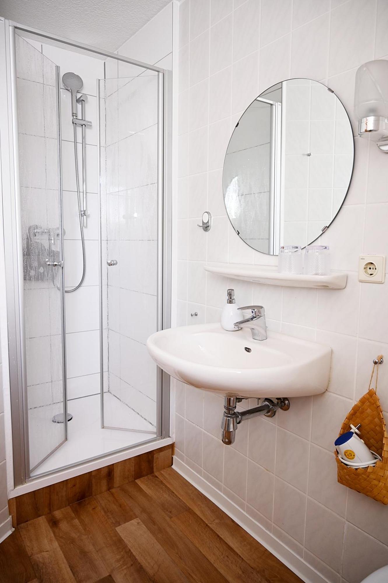 Motel An Der B180 Steigra Екстер'єр фото