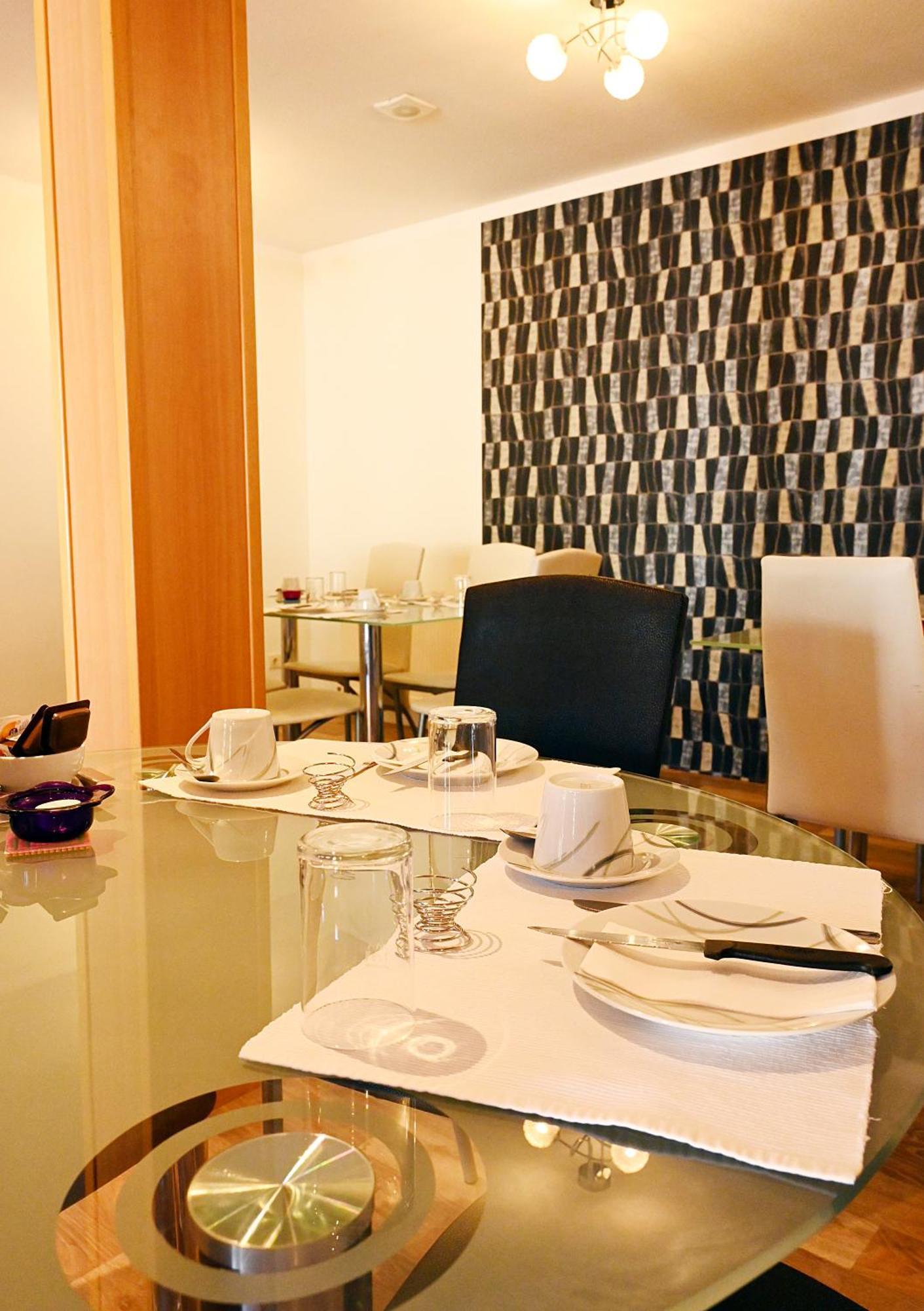 Motel An Der B180 Steigra Екстер'єр фото