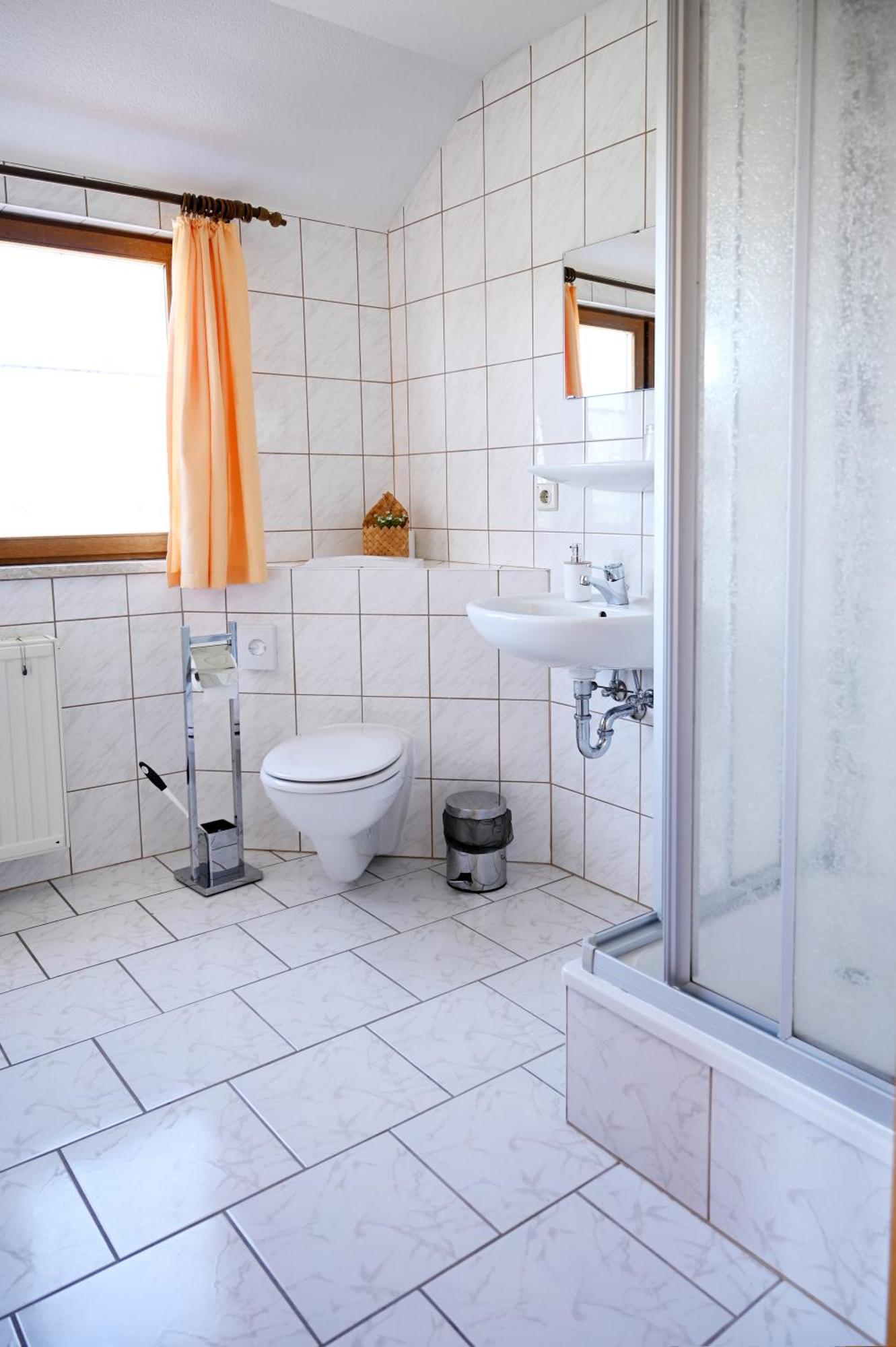 Motel An Der B180 Steigra Екстер'єр фото